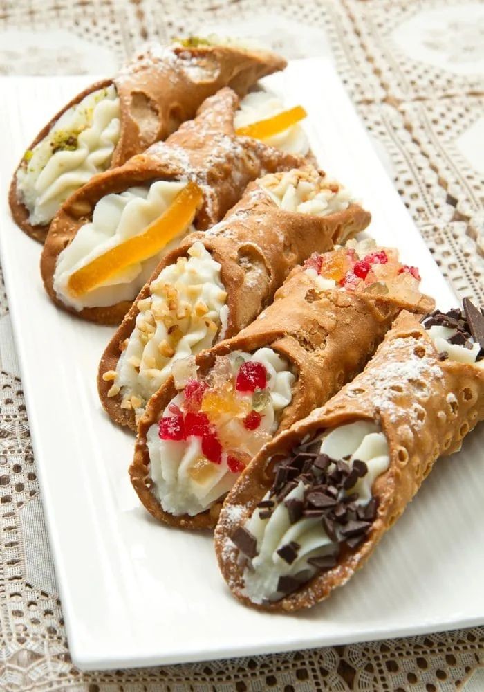 cannoli italiano