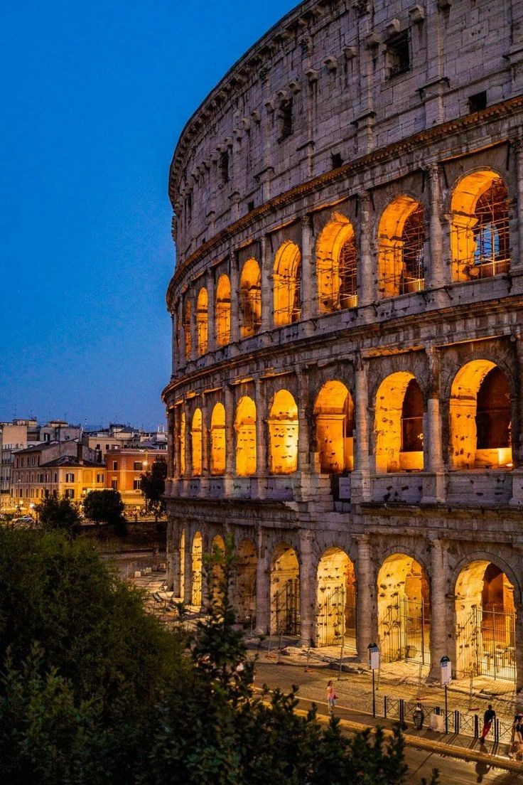 coliseo Romano