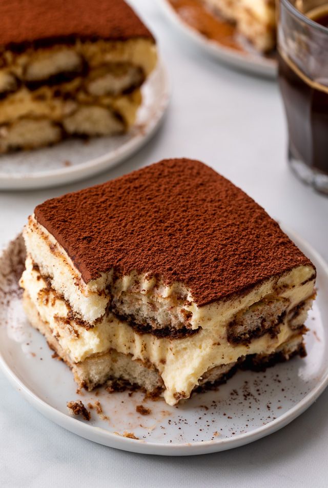 tiramisu italiano